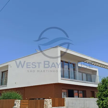 West Bay House Gæstehus São Martinho do Porto