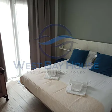 Gæstehus West Bay House São Martinho do Porto