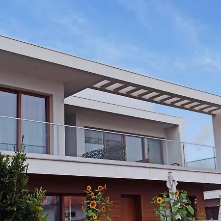 Pensjonat West Bay House São Martinho do Porto