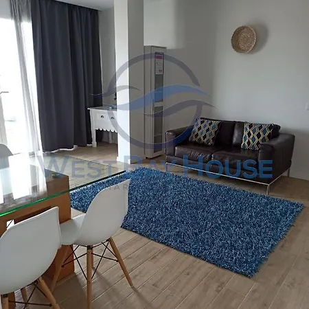 בית הארחה West Bay House סאו מרטיניו דו פורטו