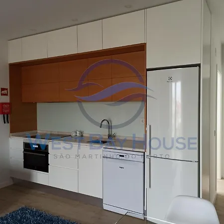 West Bay House Pensjonat São Martinho do Porto