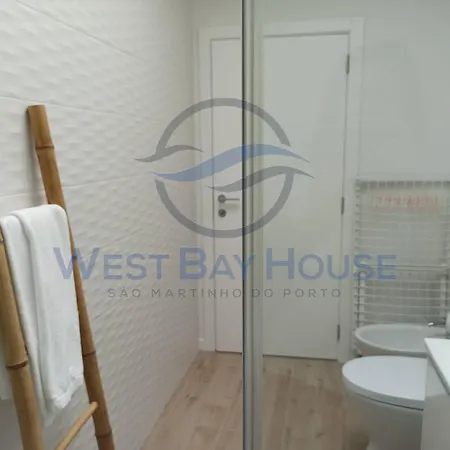 Pensjonat West Bay House