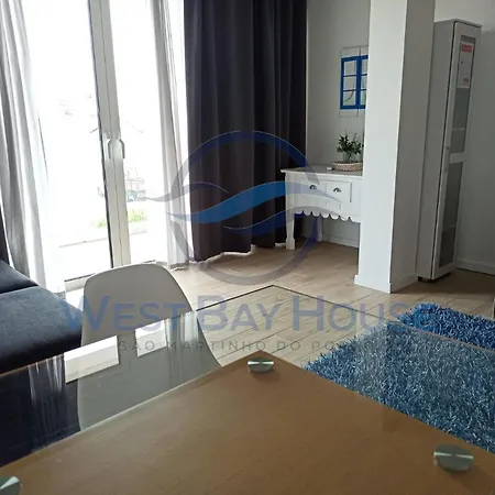 West Bay House * סאו מרטיניו דו פורטו