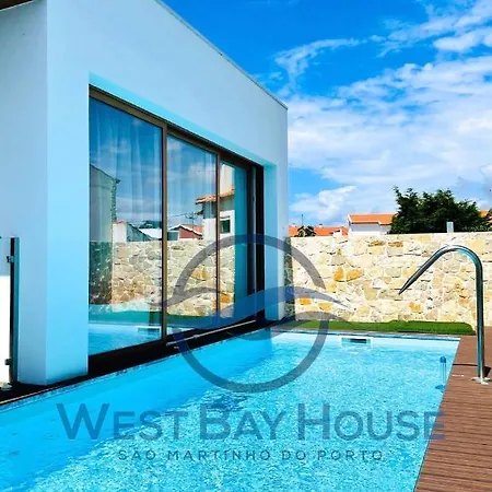 West Bay House São Martinho do Porto