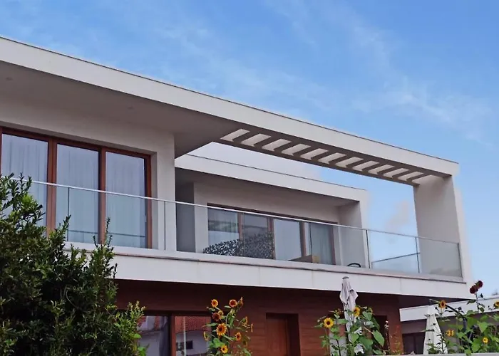 Guest house West Bay House Sao Martinho do Porto