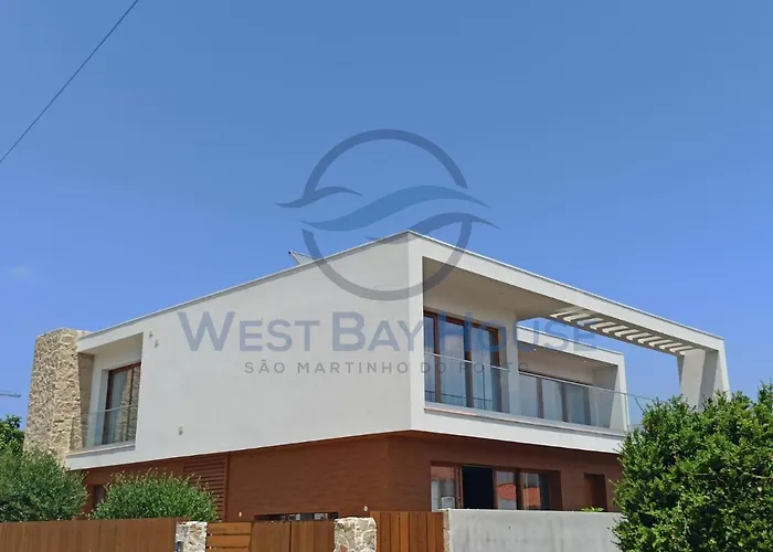 West Bay House Guest house Sao Martinho do Porto