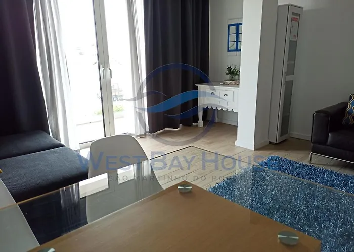 West Bay House 4* Sao Martinho do Porto