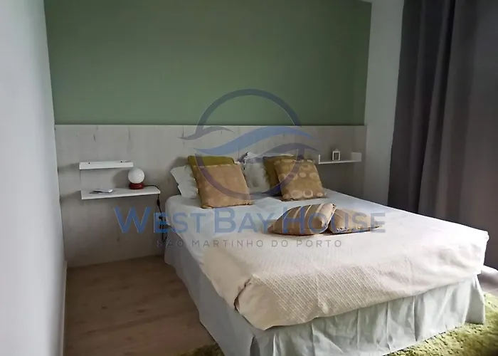 West Bay House Guest house Sao Martinho do Porto
