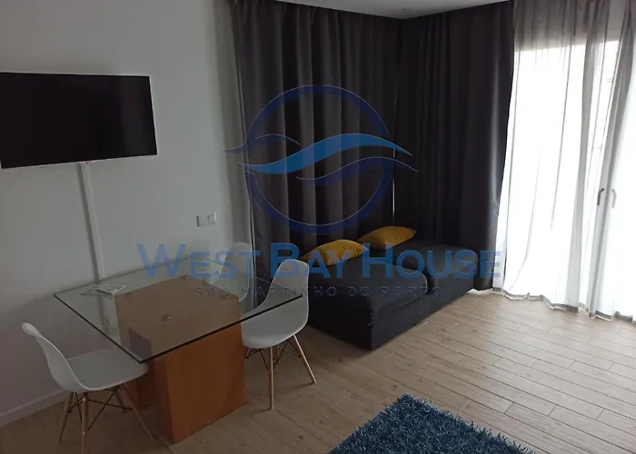 West Bay House Sao Martinho do Porto