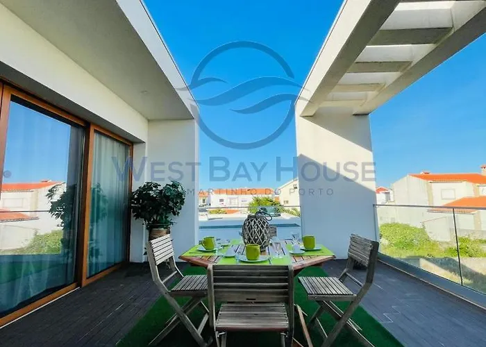 West Bay House Sao Martinho do Porto
